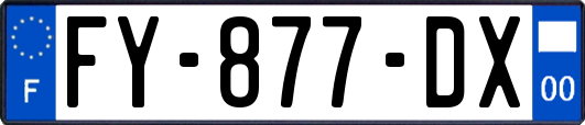 FY-877-DX