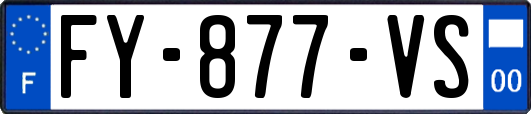 FY-877-VS