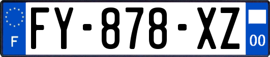 FY-878-XZ