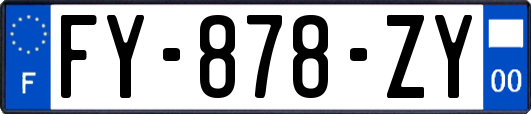 FY-878-ZY
