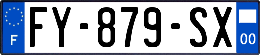 FY-879-SX