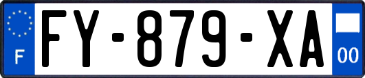 FY-879-XA