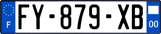 FY-879-XB