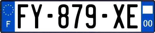 FY-879-XE
