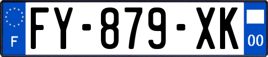 FY-879-XK