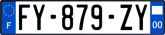 FY-879-ZY