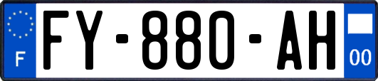 FY-880-AH