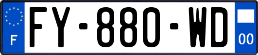 FY-880-WD