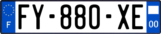 FY-880-XE