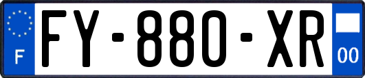 FY-880-XR