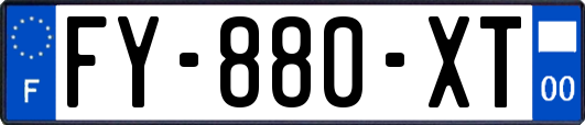 FY-880-XT