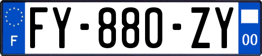 FY-880-ZY