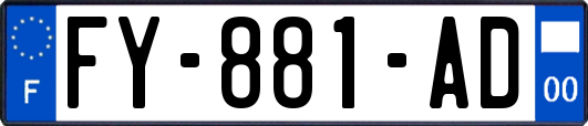 FY-881-AD