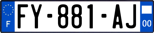 FY-881-AJ