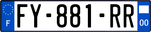 FY-881-RR