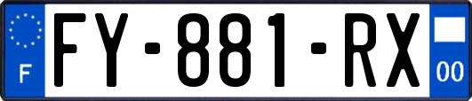 FY-881-RX