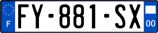 FY-881-SX