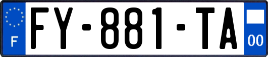 FY-881-TA