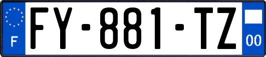 FY-881-TZ