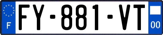 FY-881-VT