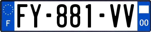 FY-881-VV