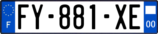 FY-881-XE