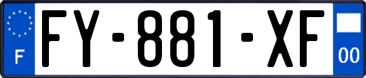 FY-881-XF