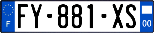 FY-881-XS