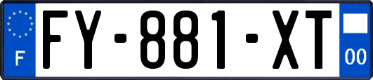 FY-881-XT
