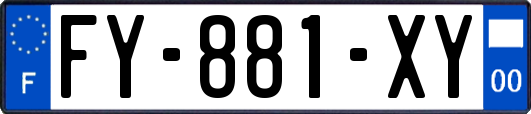 FY-881-XY