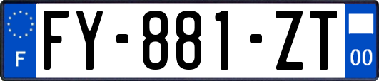 FY-881-ZT
