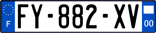 FY-882-XV