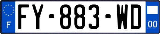 FY-883-WD