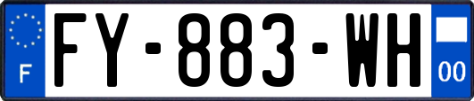 FY-883-WH