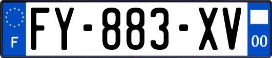 FY-883-XV