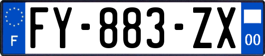 FY-883-ZX