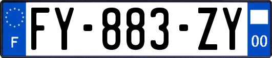 FY-883-ZY