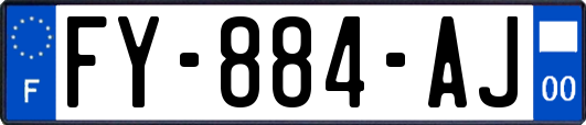FY-884-AJ
