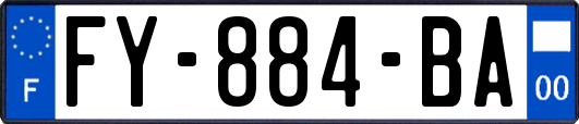 FY-884-BA