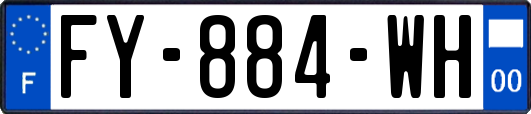 FY-884-WH