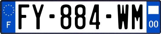 FY-884-WM
