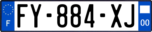 FY-884-XJ