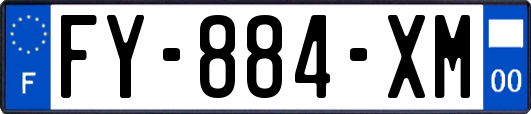 FY-884-XM