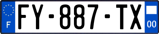 FY-887-TX