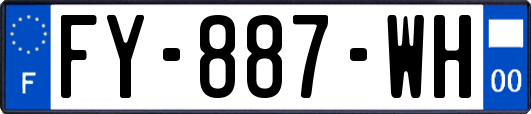 FY-887-WH