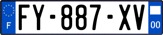 FY-887-XV