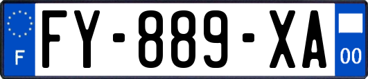 FY-889-XA