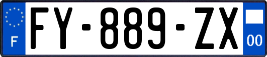 FY-889-ZX