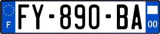 FY-890-BA