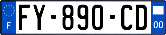 FY-890-CD